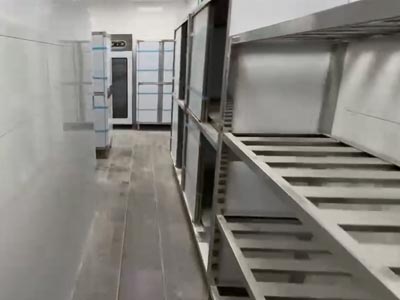 商用廚房設備和家用廚房設備區別介紹